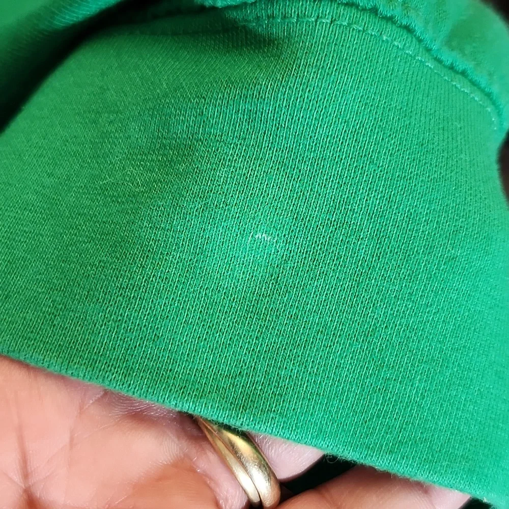 WRAP Killarney 1903 Graphic Hoodie Green XL